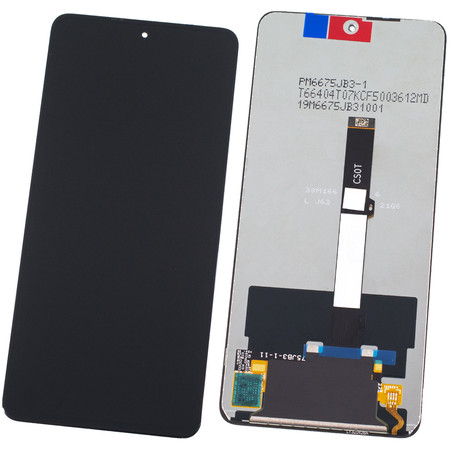 Модуль-дисплей для Xiaomi Mi 10T Lite, Poco X3 Pro, Poco X3 NFC