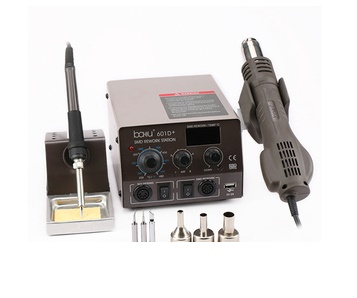 Паяльная станция BAKU Ba-601D+