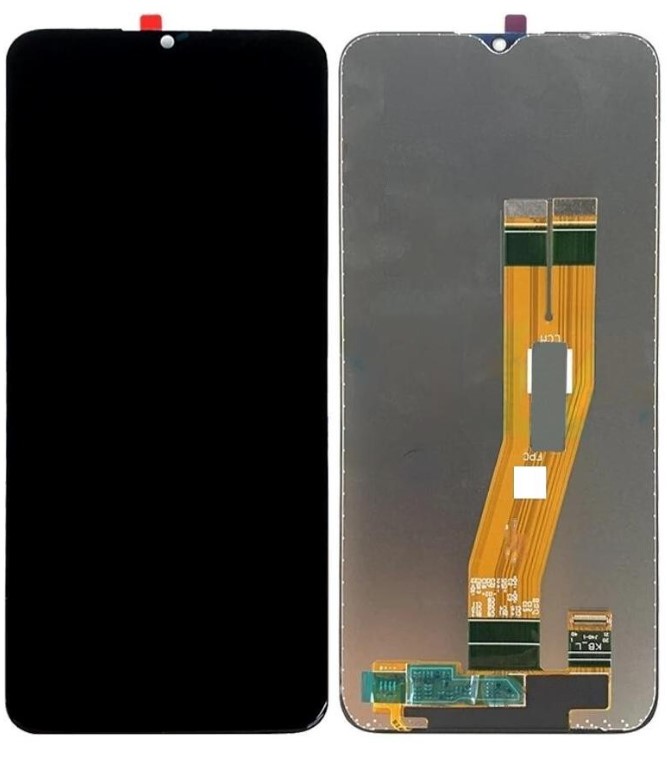 Модуль-дисплей Samsung SM-A042F A04E / M04 / M045 / F04 / E045 черный