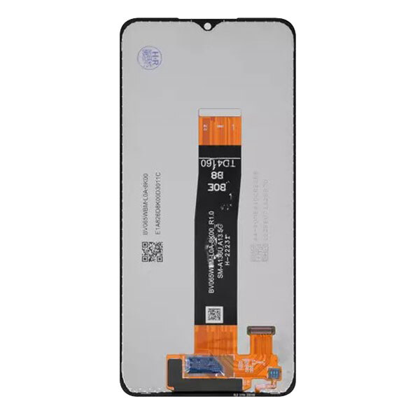 Модуль-дисплей Samsung SM-A047F/DS A04S / A13 5G / A136B черный