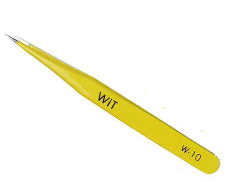 Пинцет WiT W-10