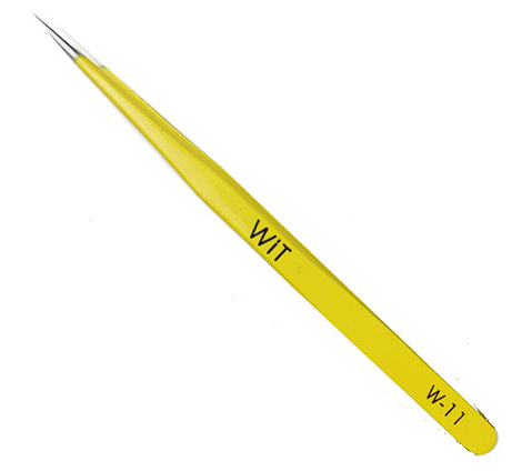 Пинцет WiT W-11