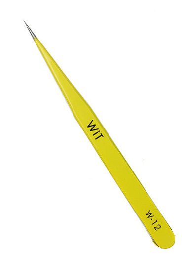 Пинцет WiT W-12