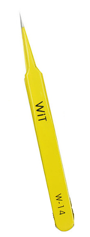 Пинцет WiT W-14