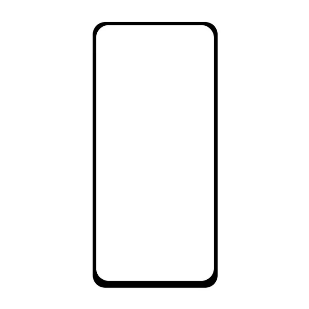 Защитное стекло Xiaomi 12 Lite/Redmi Note 11/11S Full черное