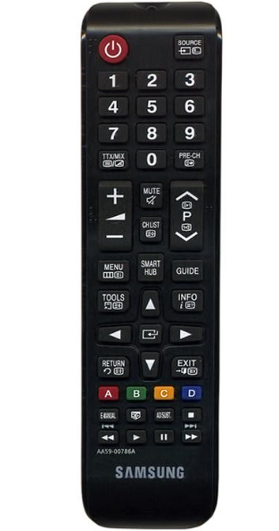 Пульт AA59-00786A для телевизора Samsung