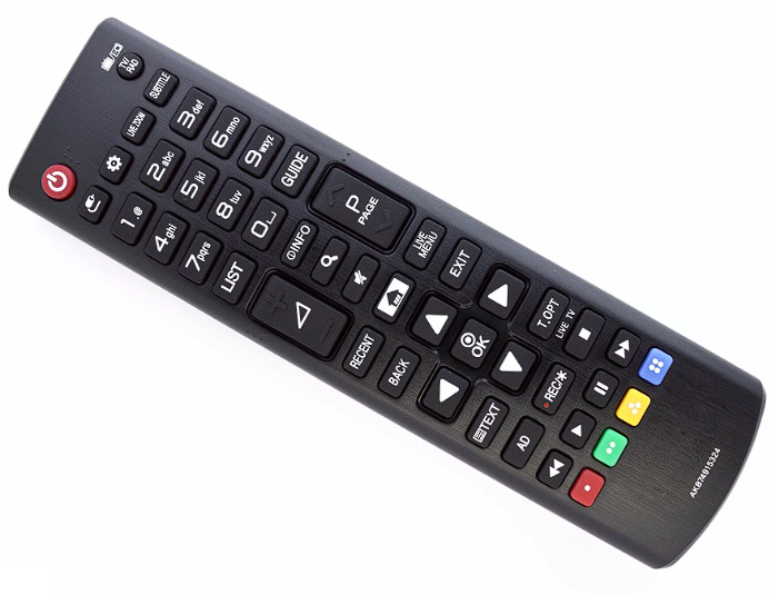 Пульт AKB74915324 для телевизора LG