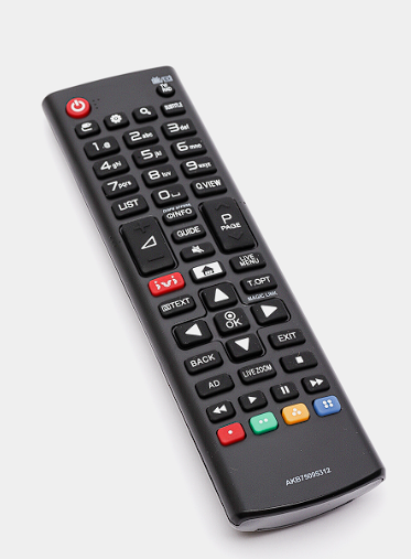 Пульт AKB75095312 для телевизора LG