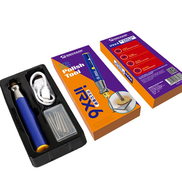 Мини-ручка для полировки MECHANIC iRX6