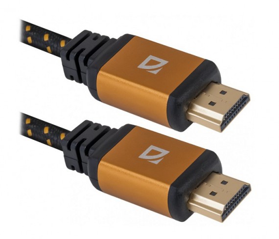 Кабель Defender HDMI-10PRO HDMI M-M, ver 1.4, 3.0 м