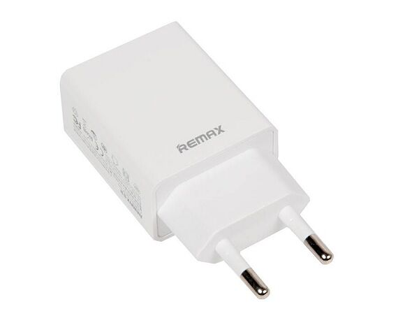 СЗУ-1USB Remax RP-U95 2A, белый