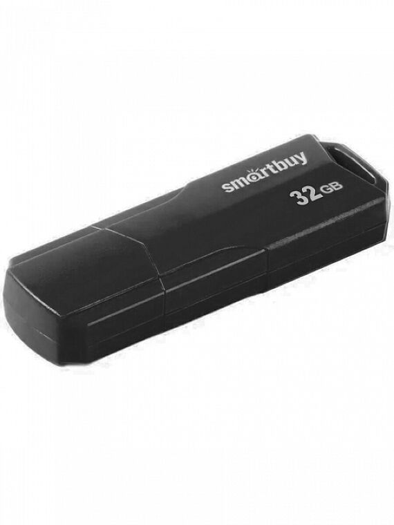 USB-Flash SmartBuy CLUE 32GB черный