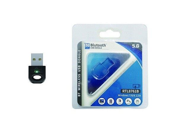 Bluetooth адаптер 5.0