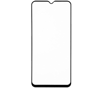 Защитное стекло Realme C53 Full черное