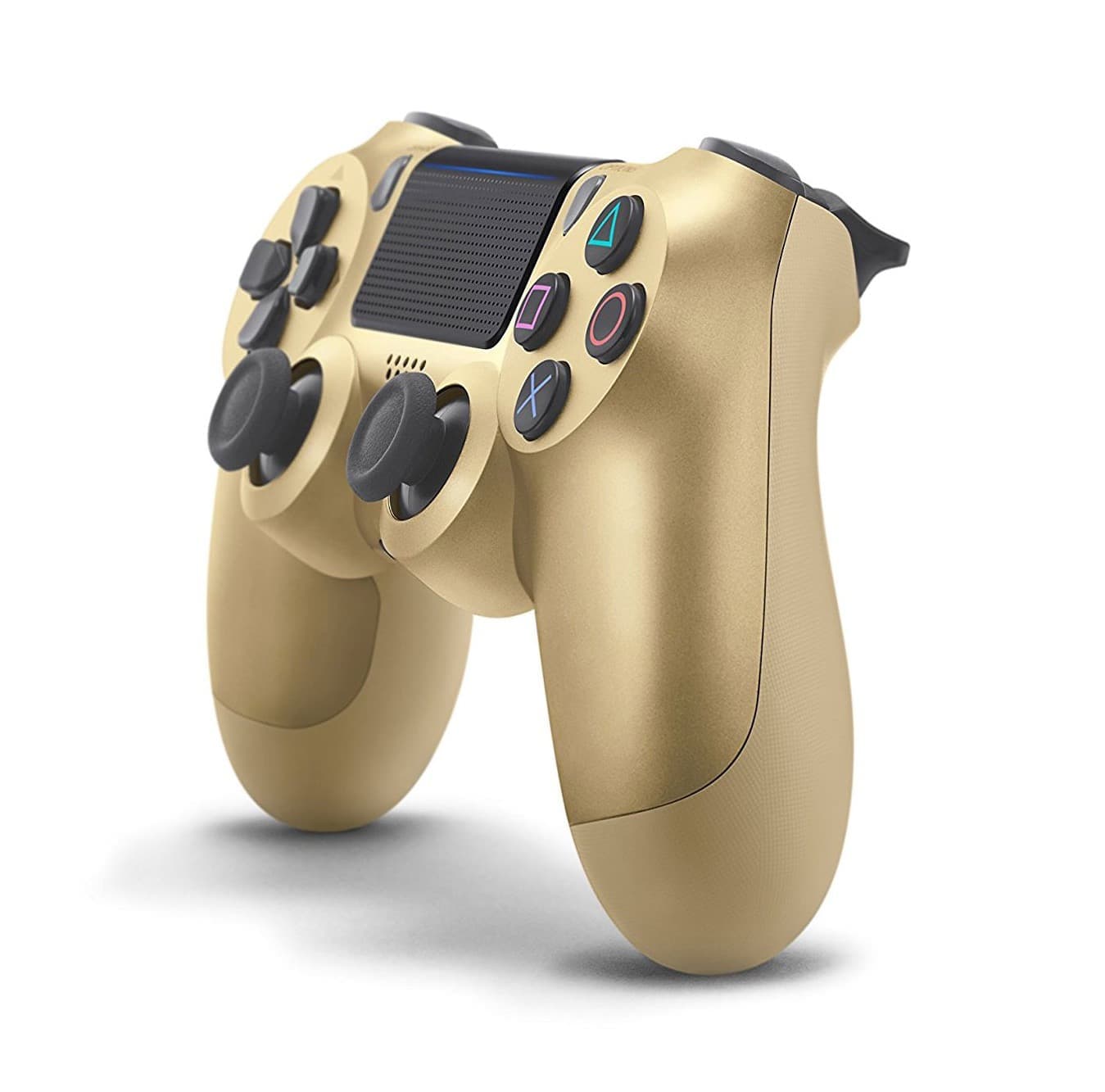 Геймпад/джой/джойстик Sony PS4 Dualshock 4 золотой
