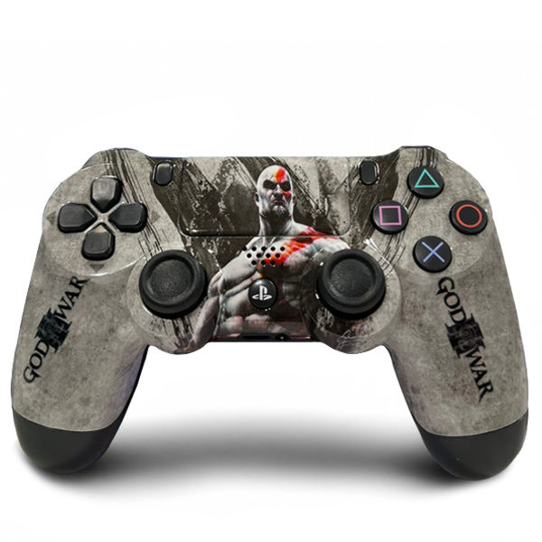 Геймпад/джой/джойстик Sony PS4 Dualshock 4 God Of War #1