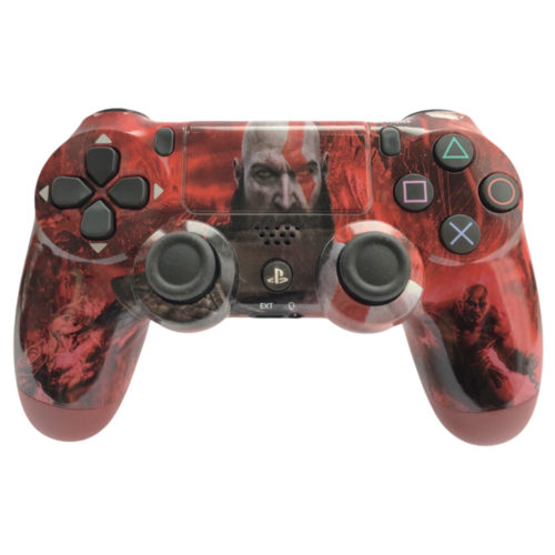 Геймпад/джой/джойстик Sony PS4 Dualshock 4 God Of War #2