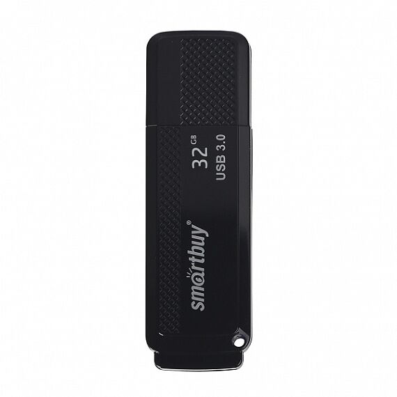 USB Flash SmartBuy Dock 32GB черный (USB3.0)