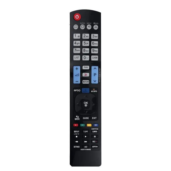 Пульт AKB73756502 для телевизора LG