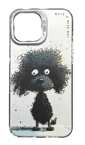 Чехол для iPhone 11 So Cool пудель