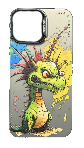 Чехол для iPhone 11 So Cool дракон