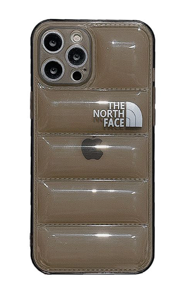 Чехол для iPhone 15 Plus TNF серый