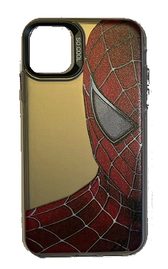 Чехол для iPhone 14 So Cool Spider-Man Red-Black