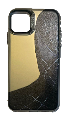 Чехол для iPhone 12 Pro Max So Cool Spider-Man Black