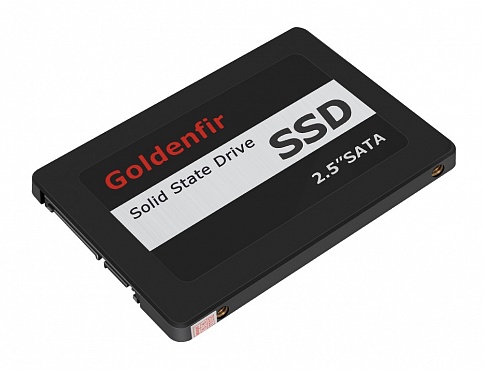 1TB 2.5" SATA накопитель Goldenfir