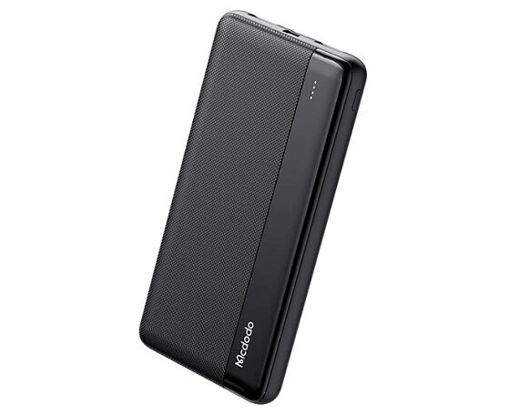 Внешний аккумулятор Power Bank 10000 mAh McDodo MC-1360 черный