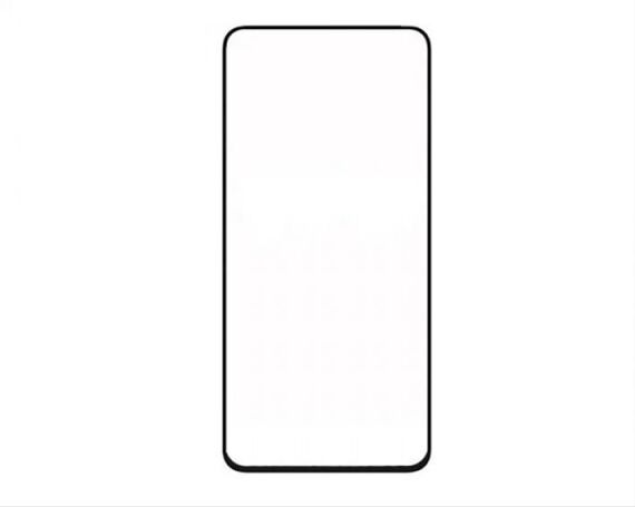 Защитное стекло Realme C55/Nazro N55 Full черное