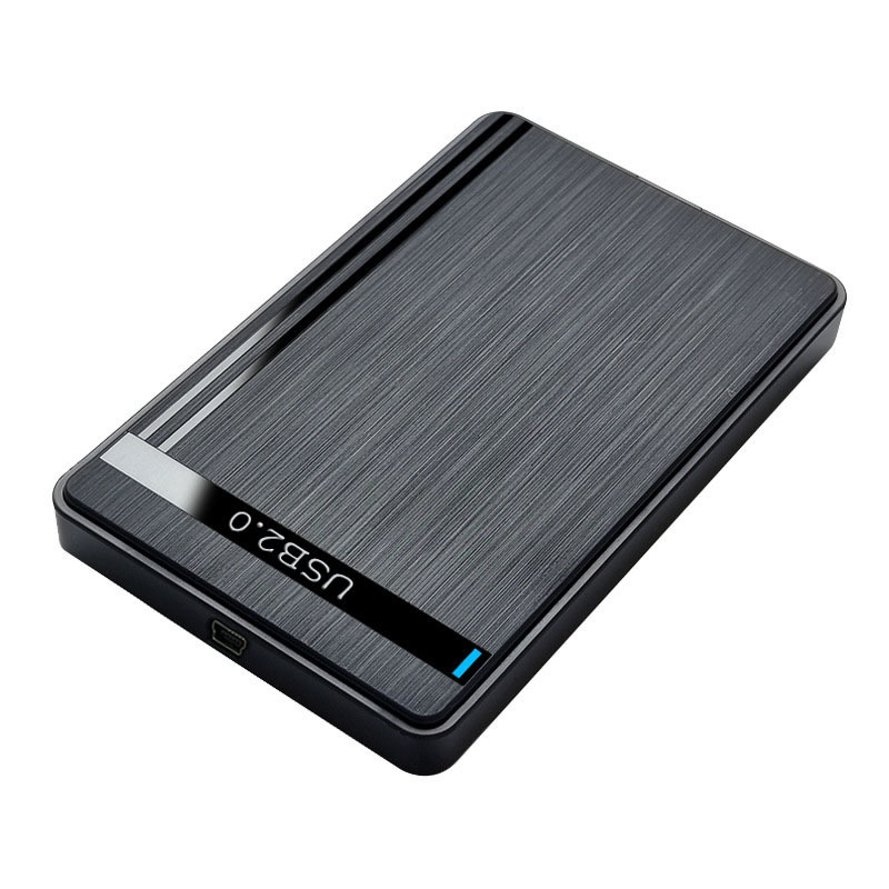 2.5" Внешний бокс USB 2.0 External черный