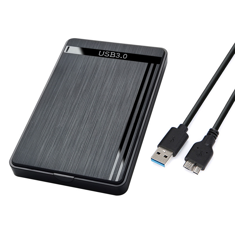 2.5" Внешний бокс USB 3.0 External черный