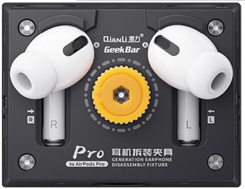 Приспособление для разборки наушников QianLi GeekBar к AirPods Pro