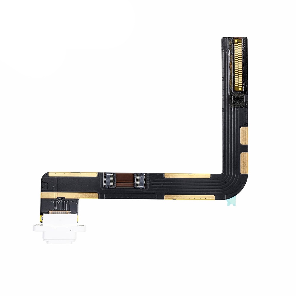Шлейф для iPad 7 (2019) / iPad 8 (2020) (A2197 / A2200 / A2198 / A2270 / A2428 / A2429) + разъем зар