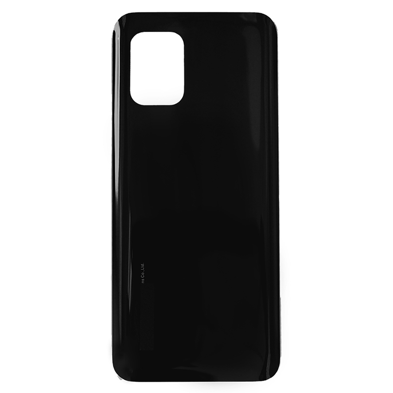 Задняя крышка Xiaomi Mi 10 Lite черная