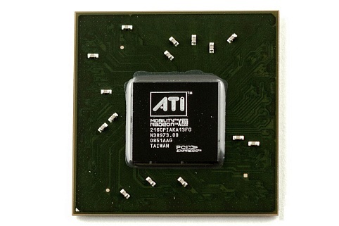Видеочип 216CPIAKA13FG (Mobility Radeon X700) AMD (ATI)