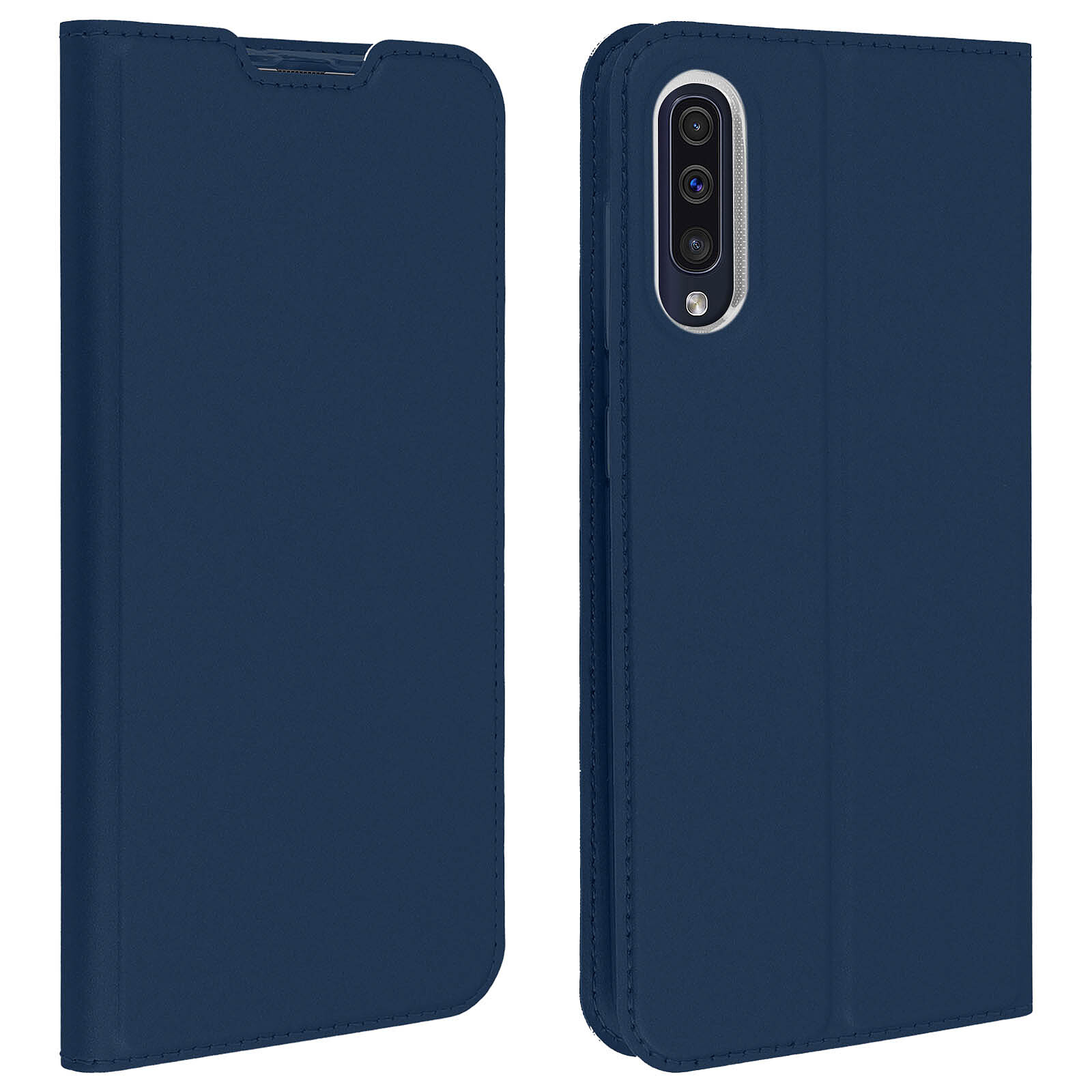 Чехол-книжка для Samsung Galaxy A50 2019 (A505F) Dux Ducis синий