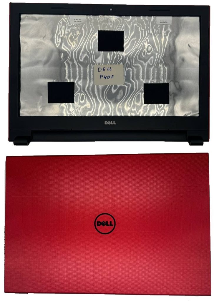 Крышка матрицы в сборе с рамой Dell P40F