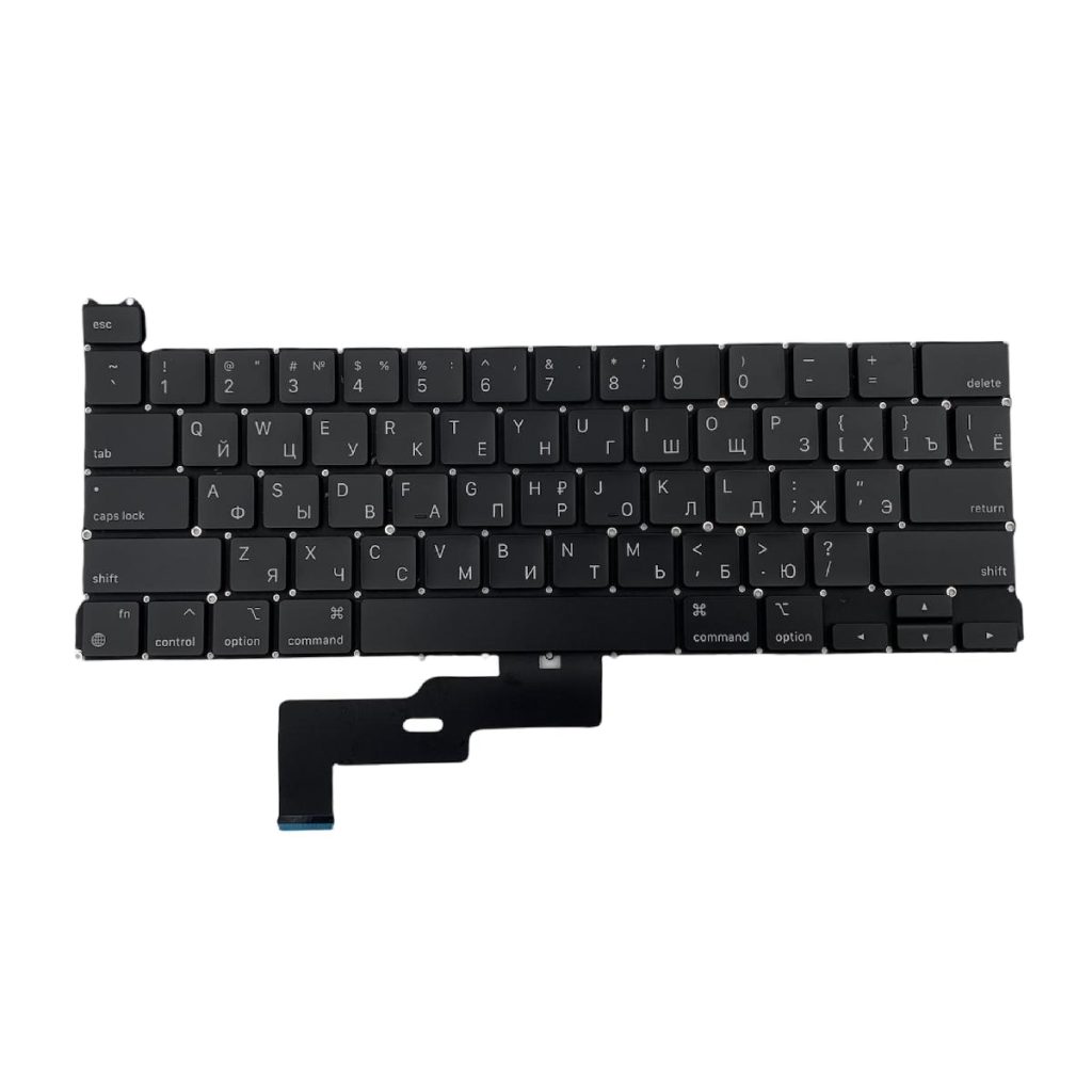 Клавиатура (US) MacBook Pro Retina TouchBar 13" A2338