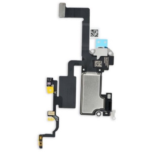 Шлейф Apple iPhone 12/12 Pro на сенсор/микрофон/разговорный динамик