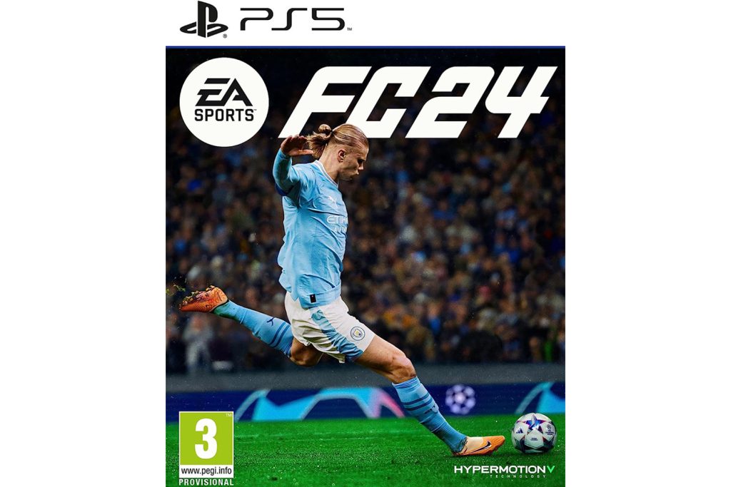 Игра EA Sports FC 24 (PS5)