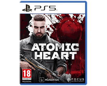 Игра Atomic Heart (PS5)