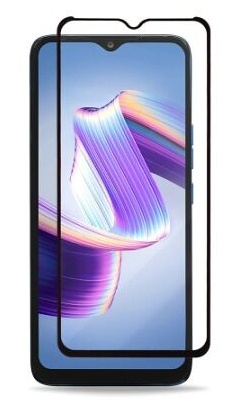 Защитное стекло Tecno Spark Go (2022)/Spark 8C/9 Pro/10/10 5G/Pop 5 LTE/Pop 6 Pro/Pop 7/Itel A49/Vis