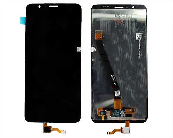 Дисплейный модуль Huawei Honor 7X черный