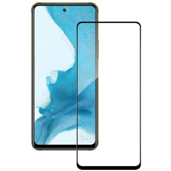 Защитное стекло Infinix Hot 11S/12 Play/20 Play/20/20S/30/40/40 Pro/Note 30/30 5G Full черное