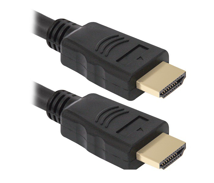 Кабель Defender HDMI-03 HDMI M-M, ver 1.4, 2.0м