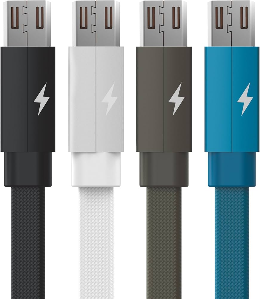 Кабель Remax RC-094m MicroUSB синий