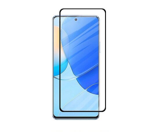 Защитное стекло Huawei Nova 10 SE/11 SE/12 SE Full черное