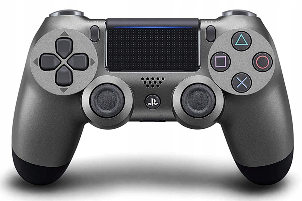 Геймпад/джой/джойстик Sony PS4 Dualshock 4 темно-серый
